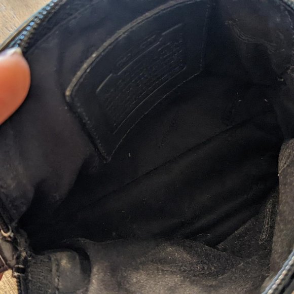 Coach Authentic cosmetic bag - Picture 7 of 8